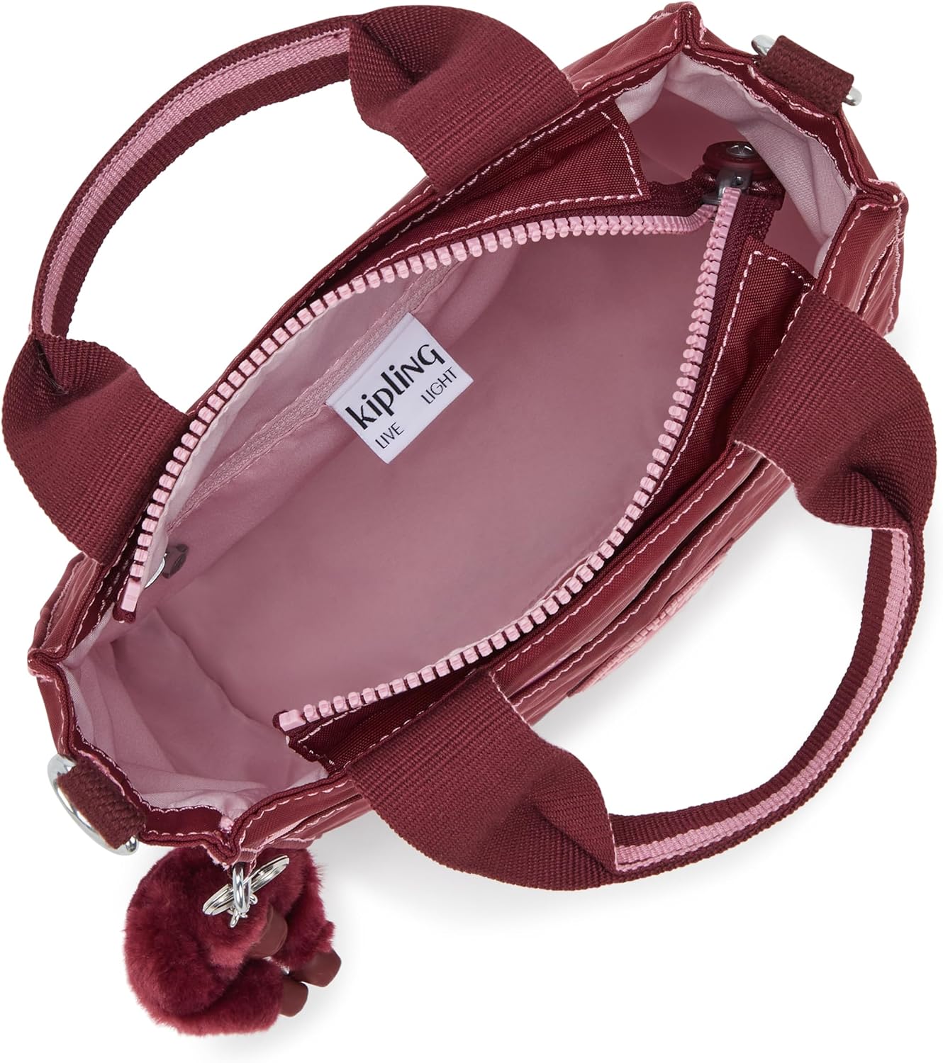 Kipling Women's Andria Fc Shoulder Bag - Image 3