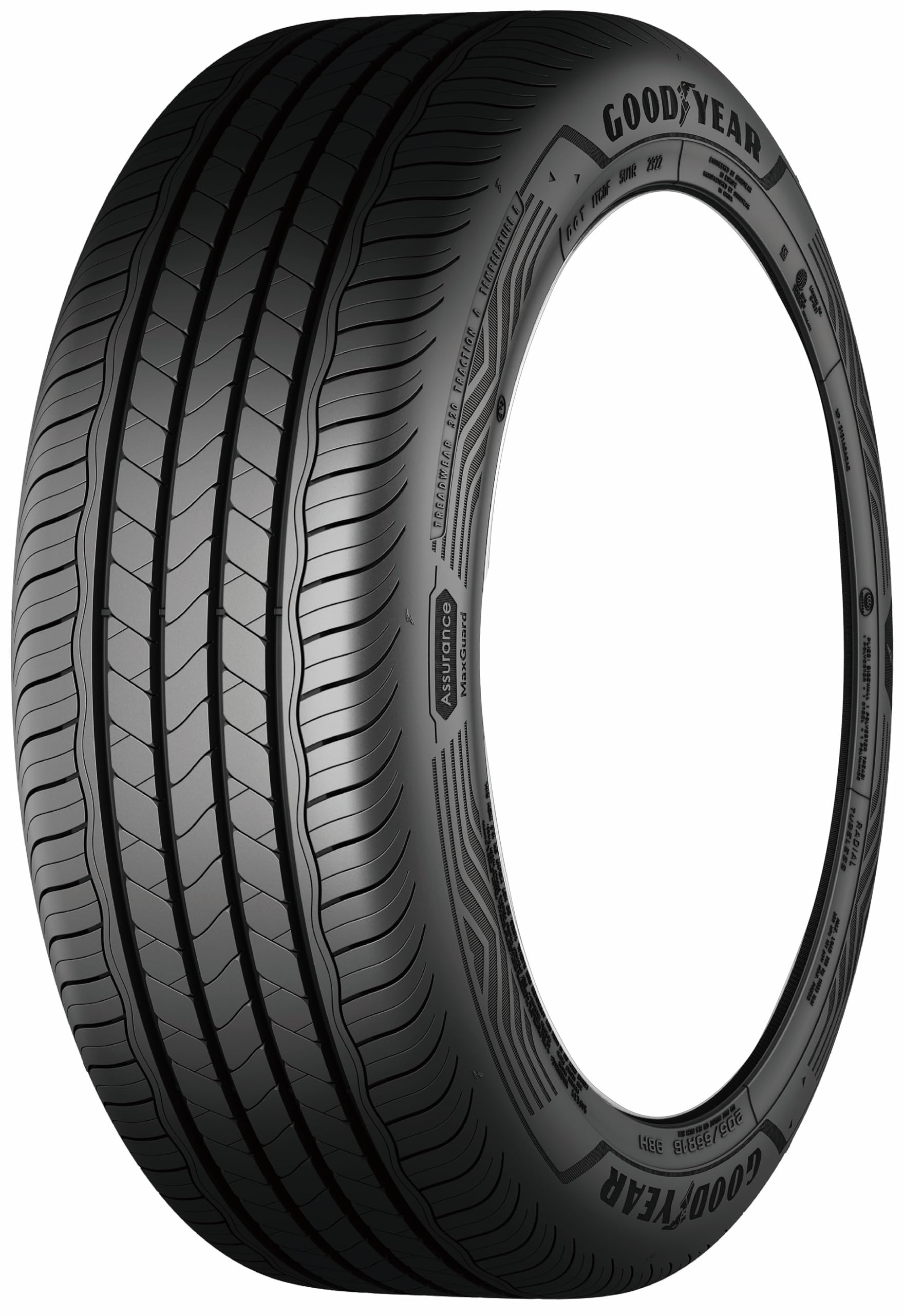 Amazon | グッドイヤー(GOODYEAR) サマー 205/45R17 84W ASSURANCE