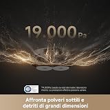 dreame L40s Pro Ultra Aspiradora Robot, Succión 19.000 Pa, Mopa Extensible - 3