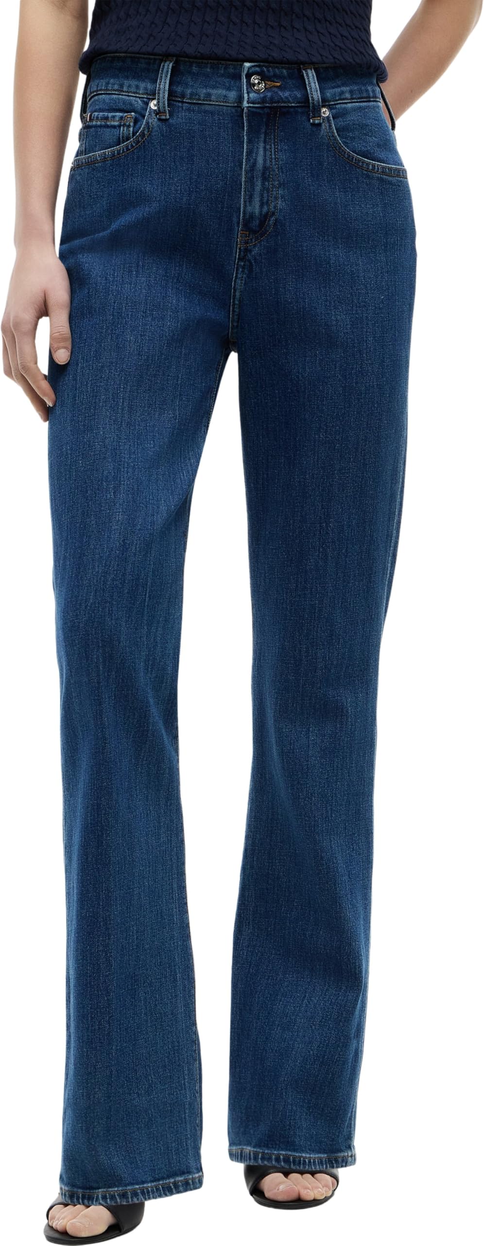Tommy Hilfiger Damen Bootcut