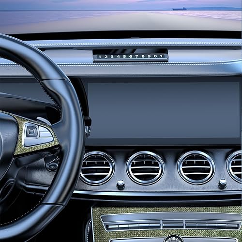 Miniatura 5 de Hojas de diamantes de imitación de cristal con purpurina de 9.4 x 7.9 pulgadas, autoadhesivas, hoja de gemas brillantes para decoración, calcomanías