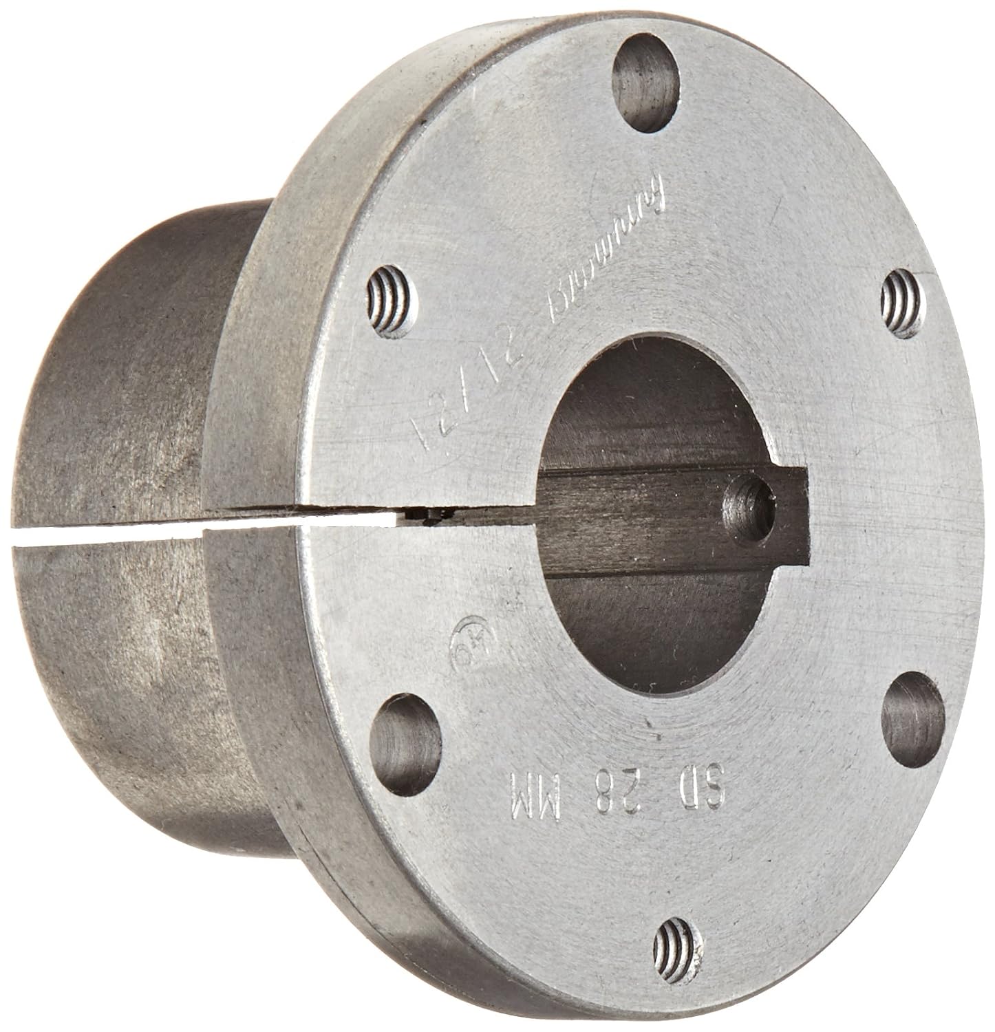 Browning SD 28 MM QD Bushing 28mm Bore 8mm x 3.5mm Keyway Quick