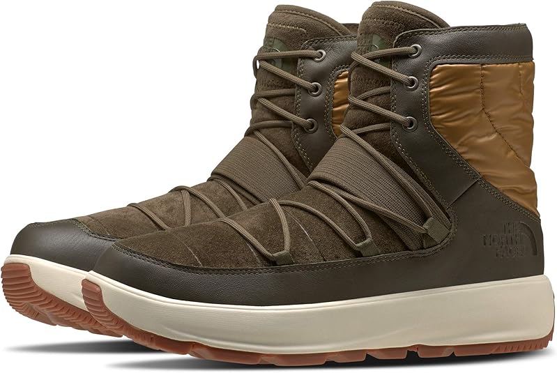 North face men's ozone park boots Clearance