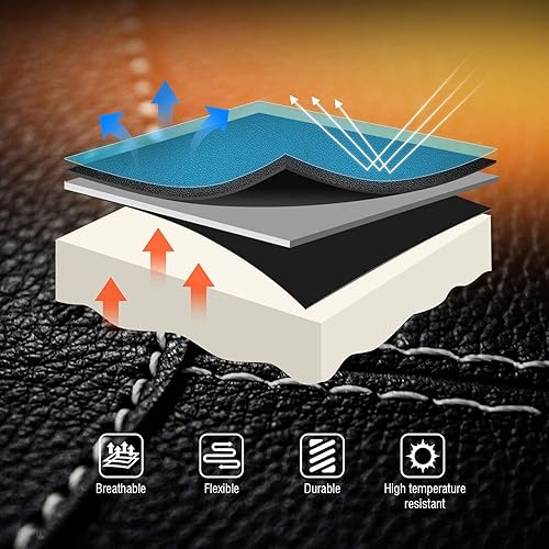 Miniatura 2 de TCT-MOTORPARTS King Pack - Almohadilla para respaldo de pasajero cortada para Harley Touring Road King, Road Glide, Street Glide, Electra Glide