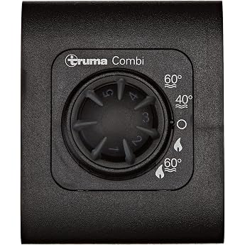 Truma CP Classic Control Panel Black