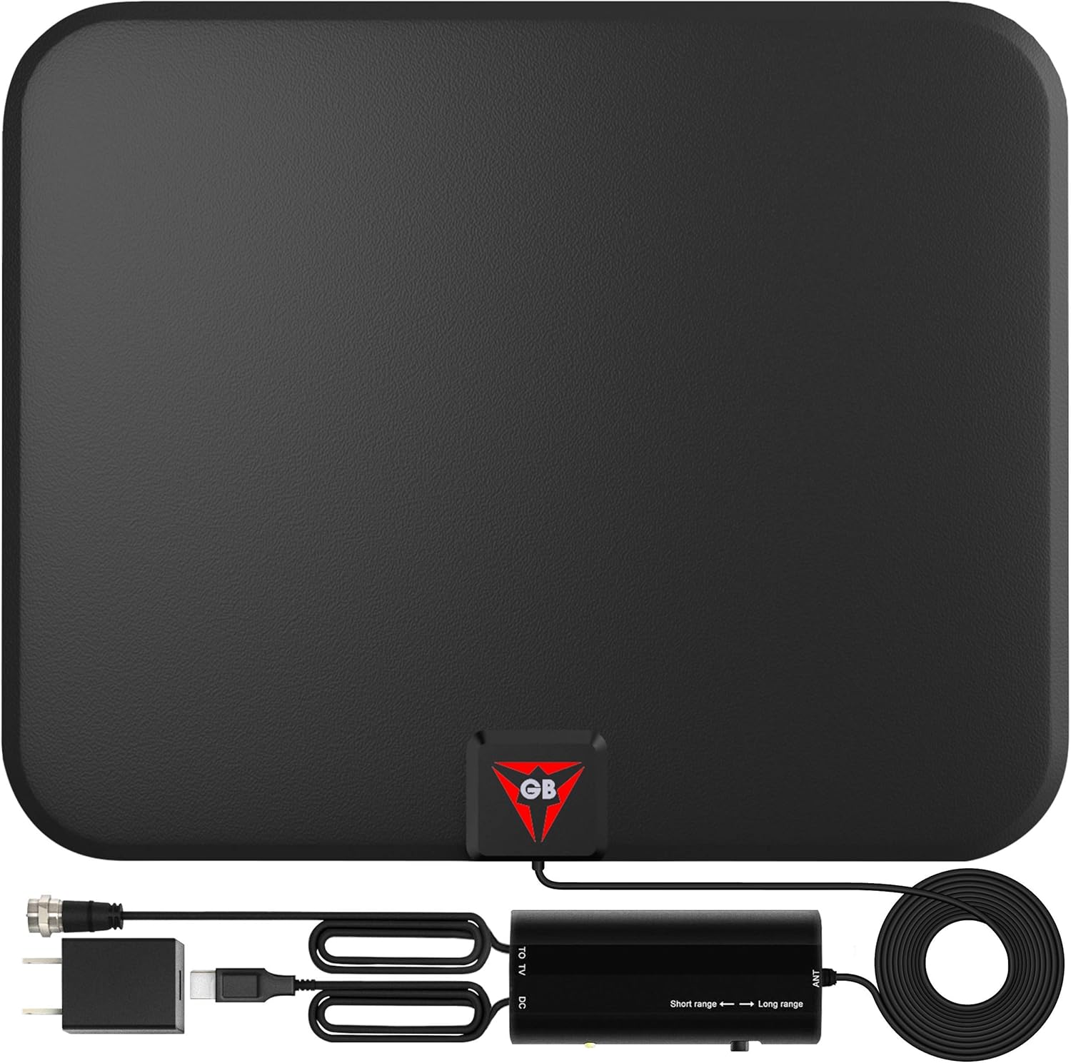 TV Antenna Indoor Antenna for Smart TV for Long Range Reception