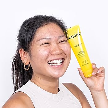 Amazon.com: COOLMETHICS ACNEMY ZITCLEAN® - Deep Cleansing Face Gel