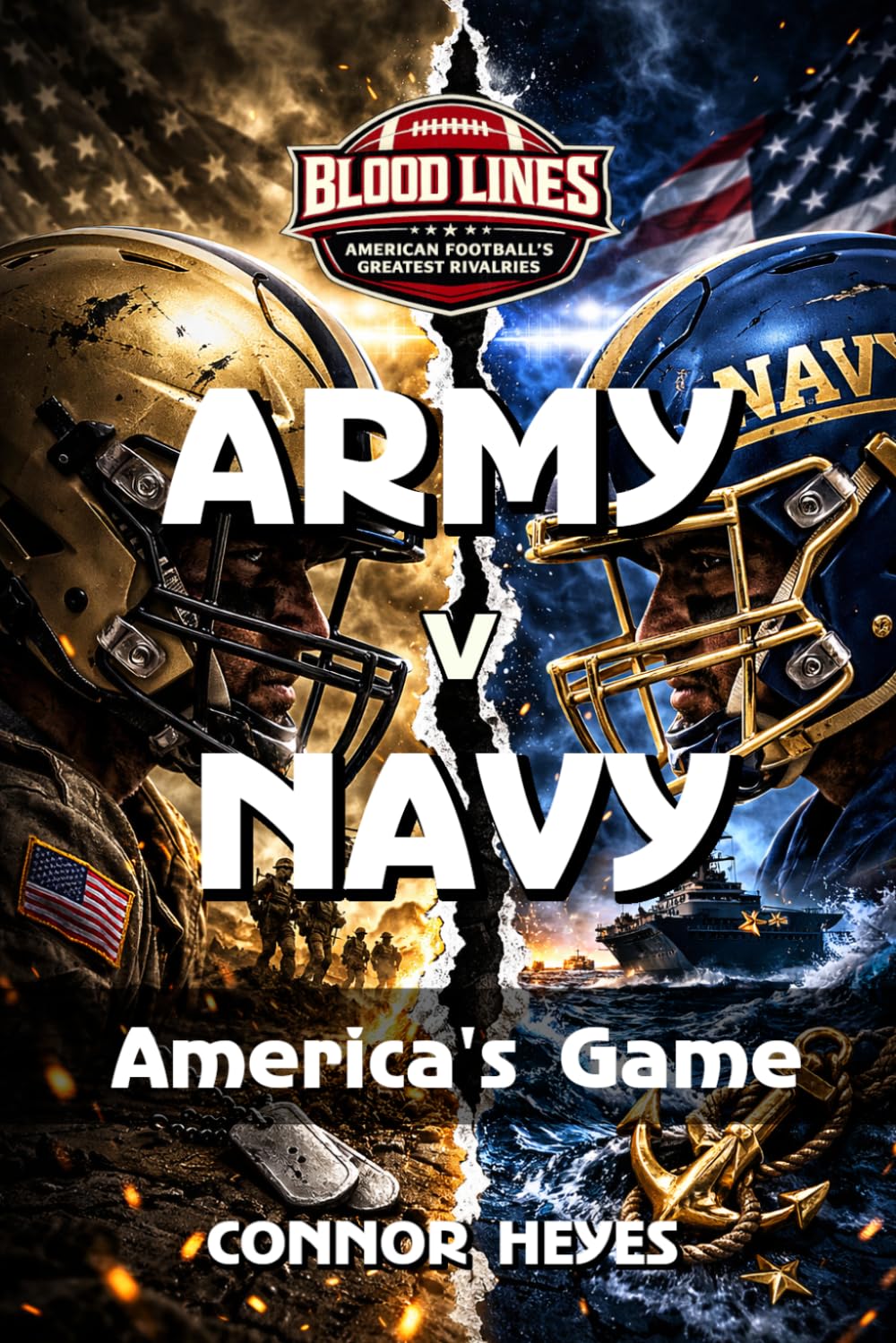 Army v Navy: America's Game (Blood Lines: American Football’s Greatest Rivalries)