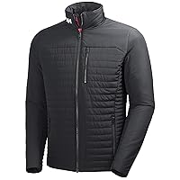Helly Hansen Crew Insulator Jacket, Giacca Sportiva Uomo
