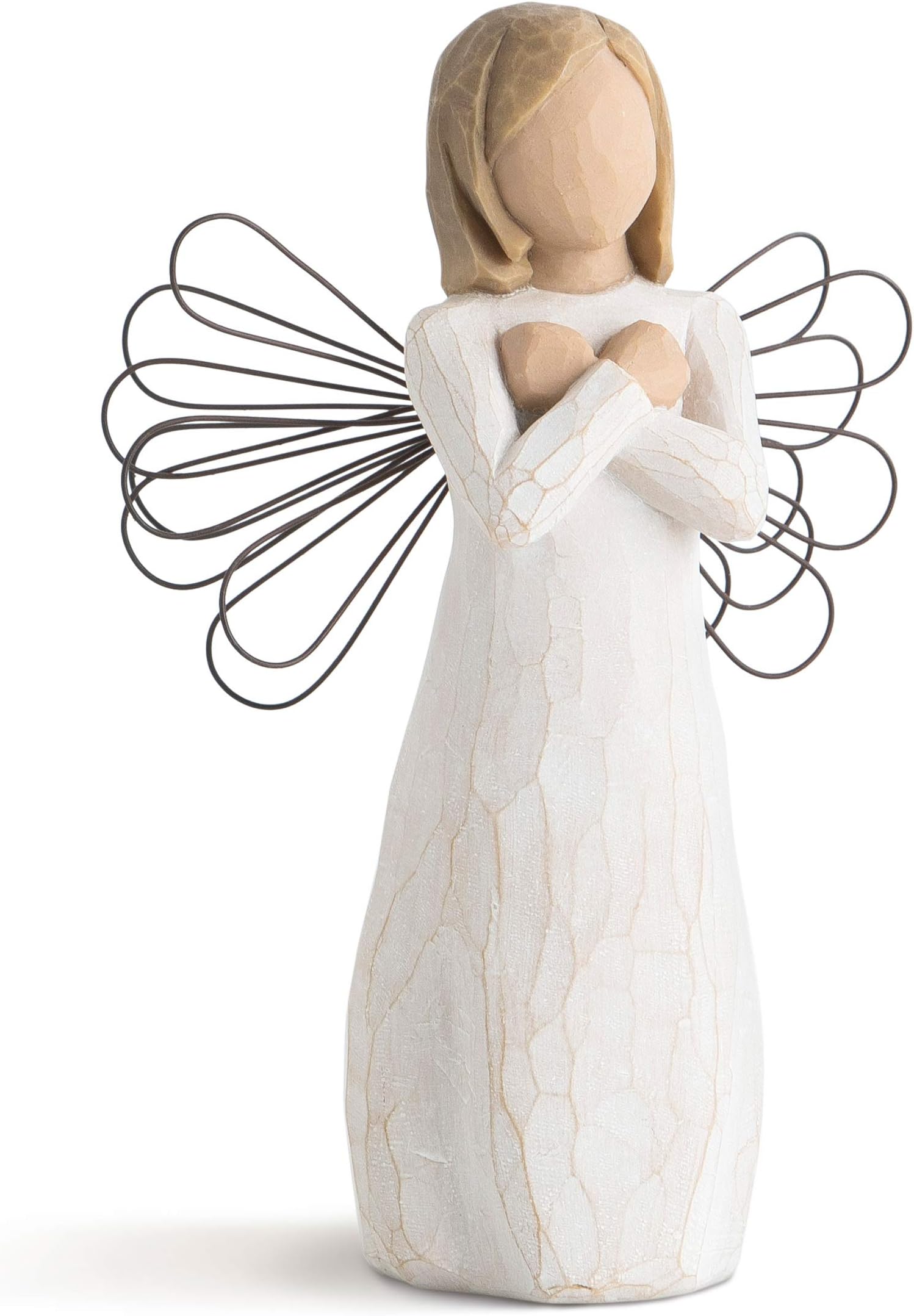 Willow Tree Angel of the Heart Home & Kitchen
