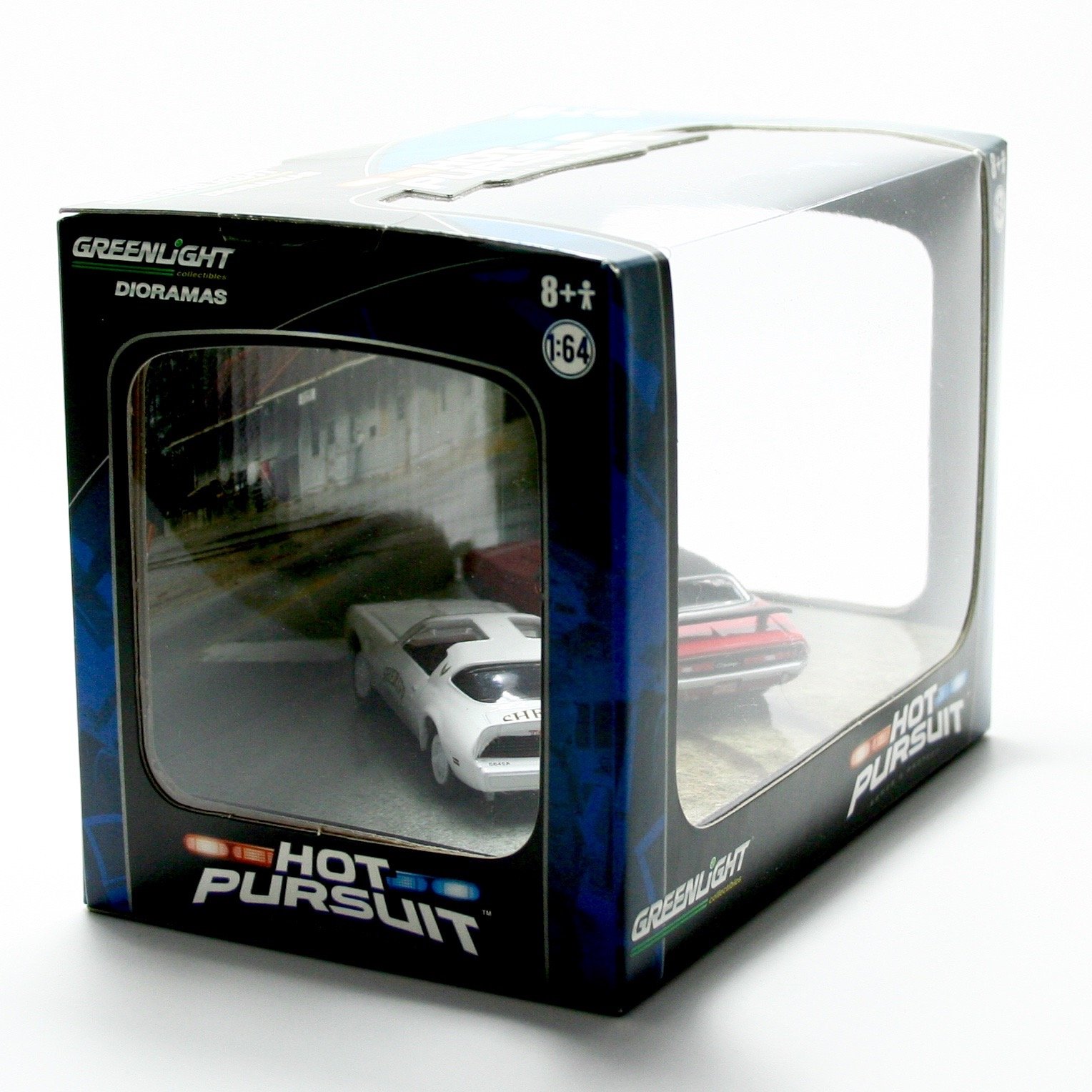 Greenlight Catoosa County Sheriff 1979 Pontiac Firebird Trans AM