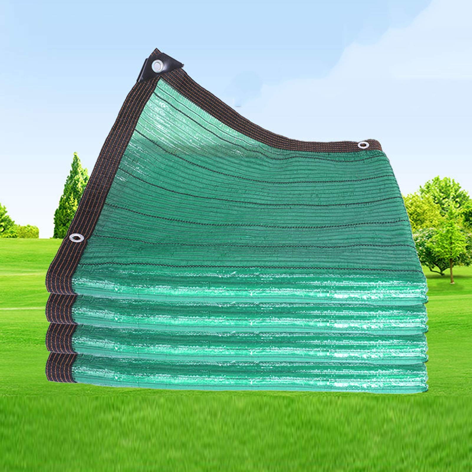 AWSAD Tissu D'ombre De Crème Solaire, Épaissir À 12 Aiguilles, Matériau