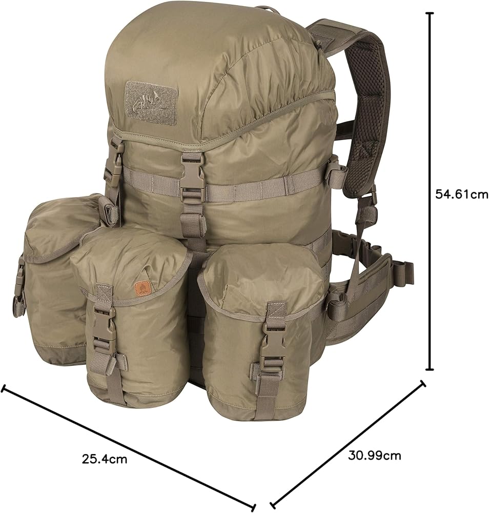 Amazon.co.jp: ［ヘリコンテックス］ミリタリー バックパック