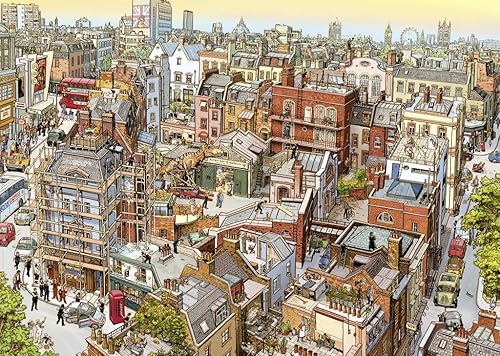 Miniatura 6 de Heye 29793 - Puzzle triangular Say Cheese GobelKnorr