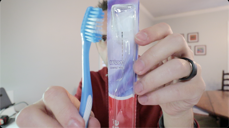 Best Wave Toothbrush? | Colgate Soft Compact Toothbrush