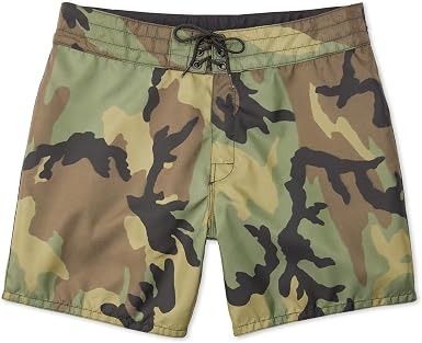 Birdwell Men's 310 Nylon Board Shorts 