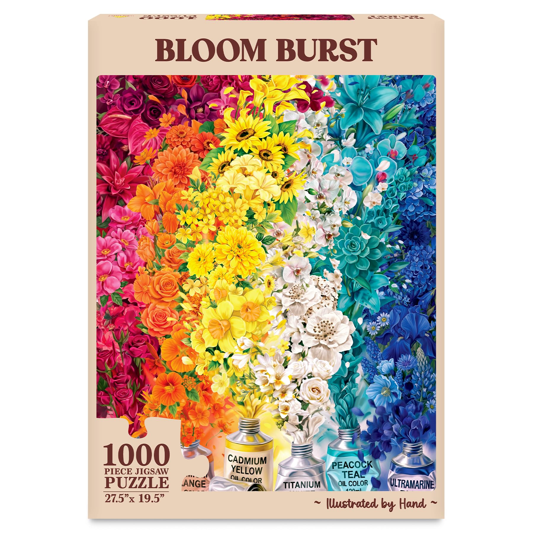 Jigsaw Puzzle 1000 Piece – Girls' Night in for Teens & Adults — Amazon image 10