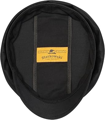 Sterkowski Pure Emerizing Cotton Fiddler's Cap