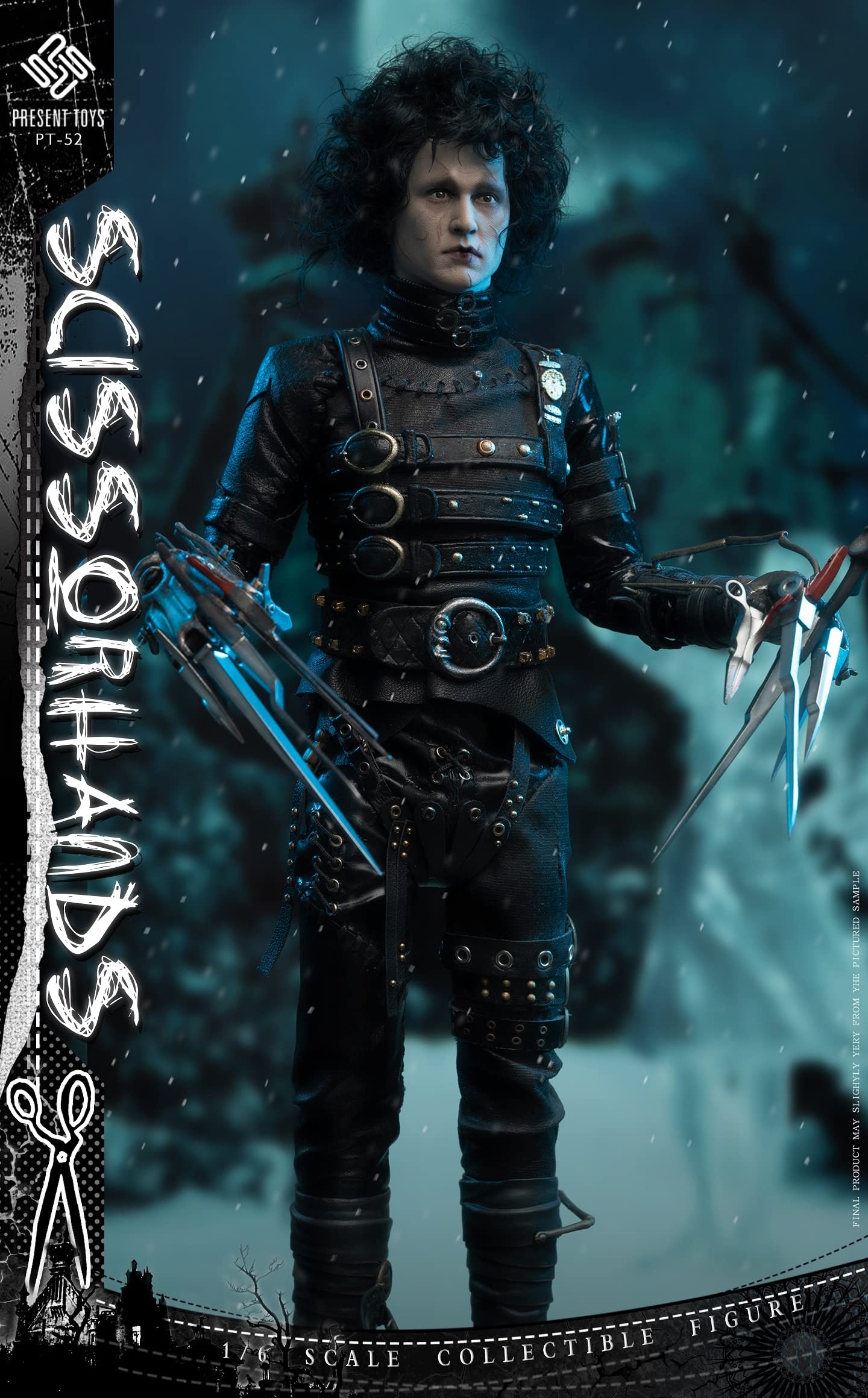 Amazon.co.jp: 【Tbmodel 】PRESENT TOYS 1/6 アクションフィギュア 