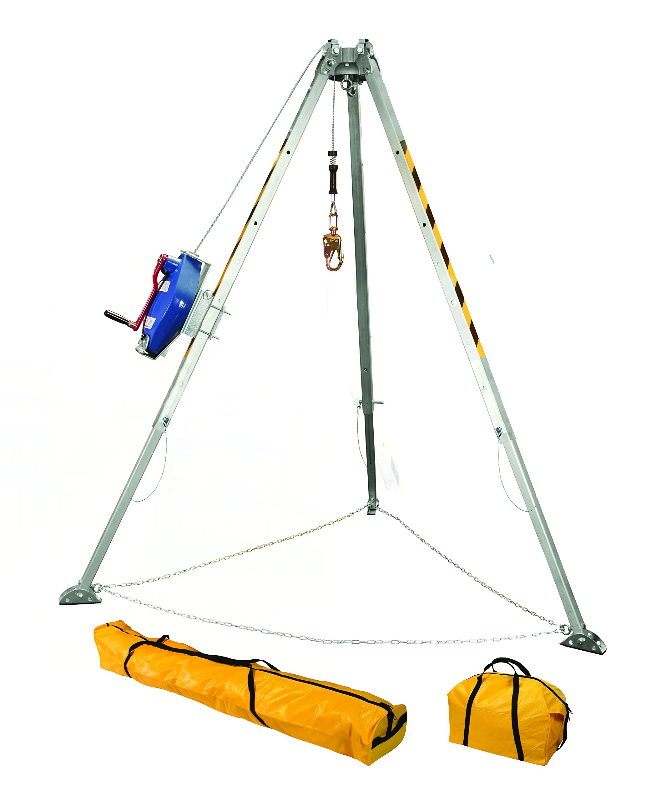 FallTech 7508 Confined Space Tripod Kit