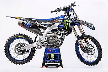 Enjoy MFG Graphics - Compatible Fit for Yamaha 2019-2023 YZF 250