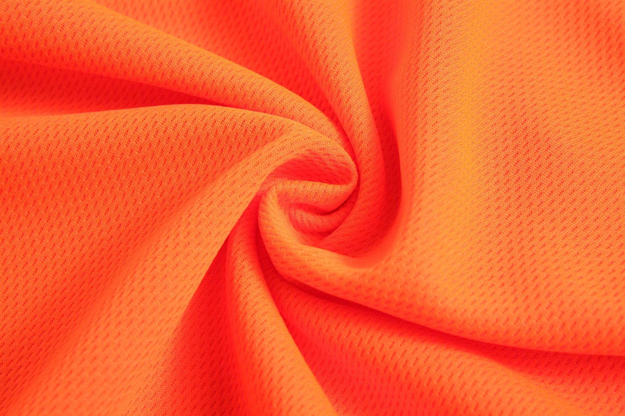AYKRM T-Shirt de Protection de sécurité avec Avertissement Polo Haute visibilité Juane Orange (XS-8XL)