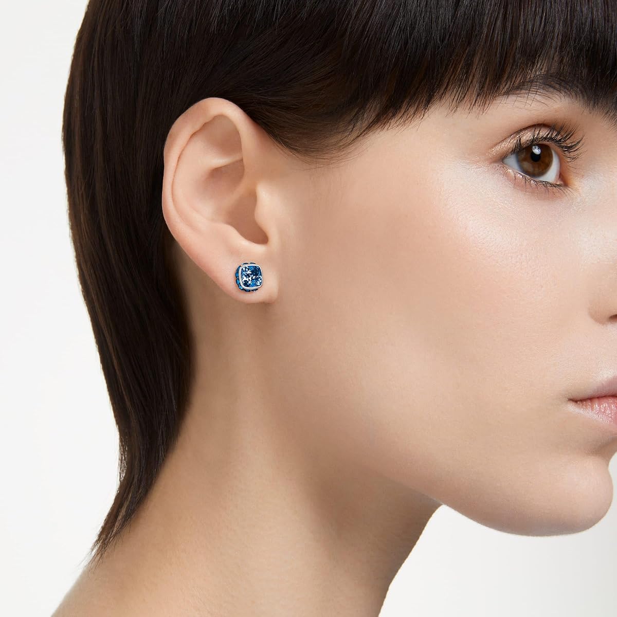 Swarovski Birthstone Collection Stud Earrings