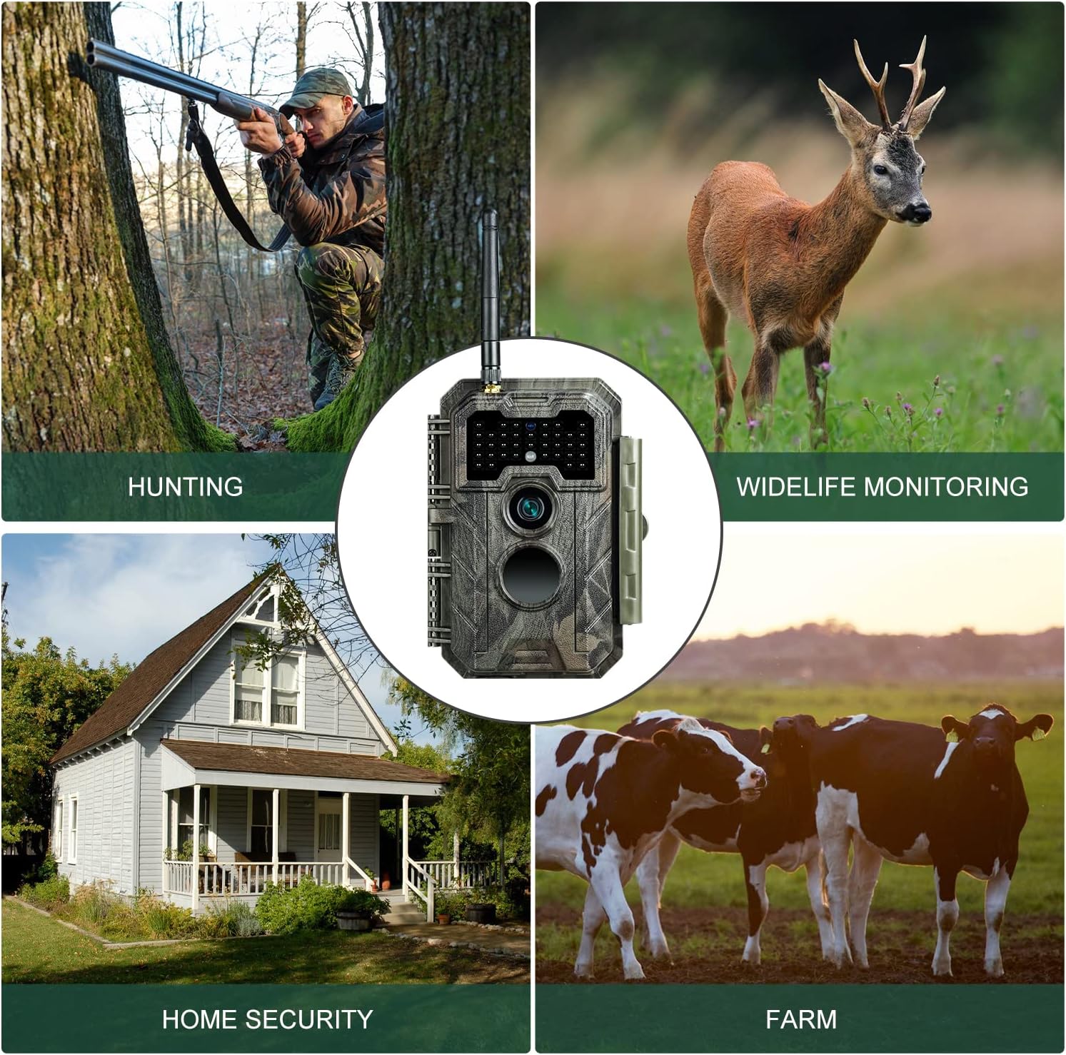 DigitGarden WiFi Trail Camera Our Comprehensive Review