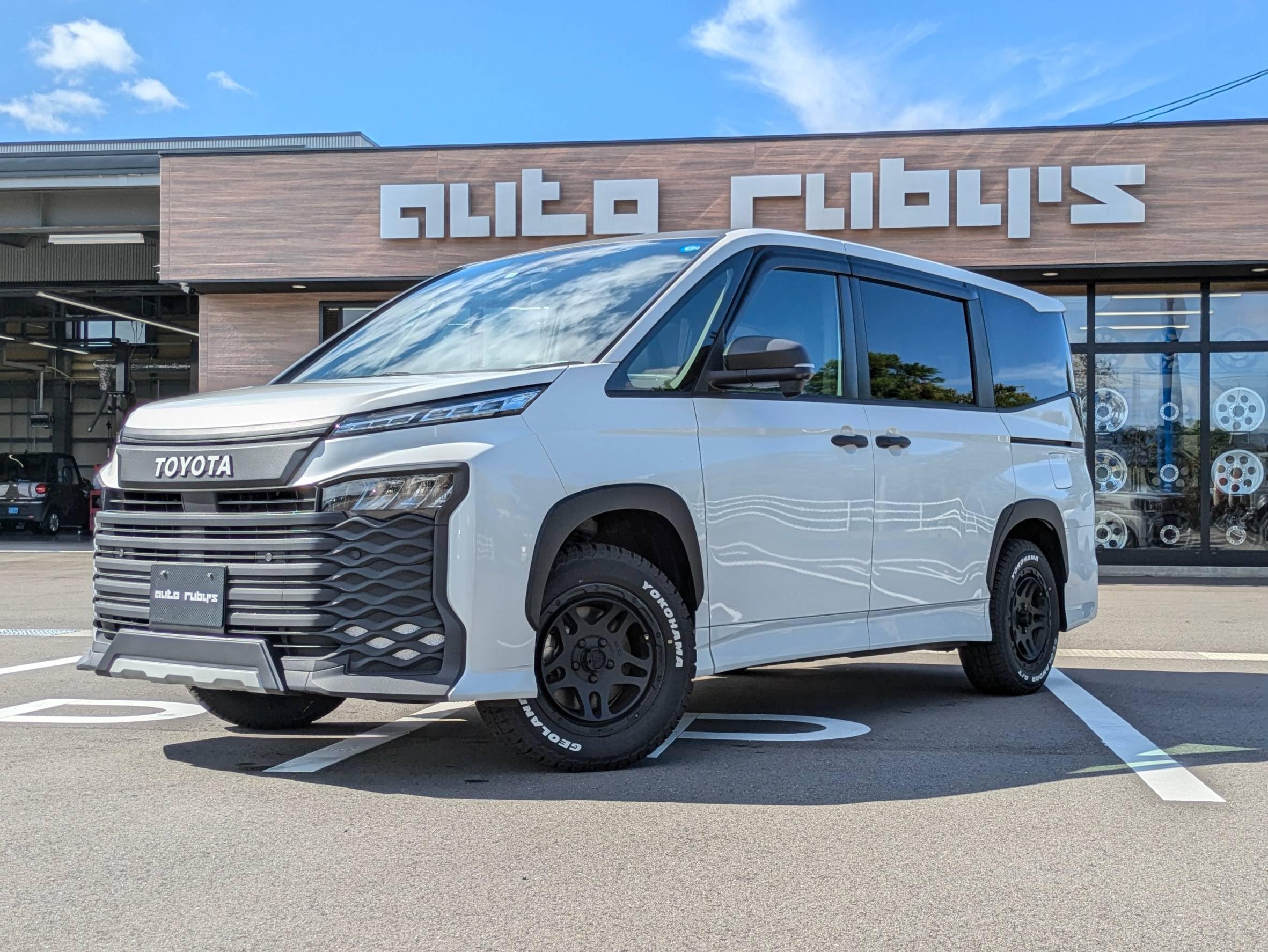 Amazon.co.jp: オートルビーズ(autorubys)/【90系 ノア ヴォクシー