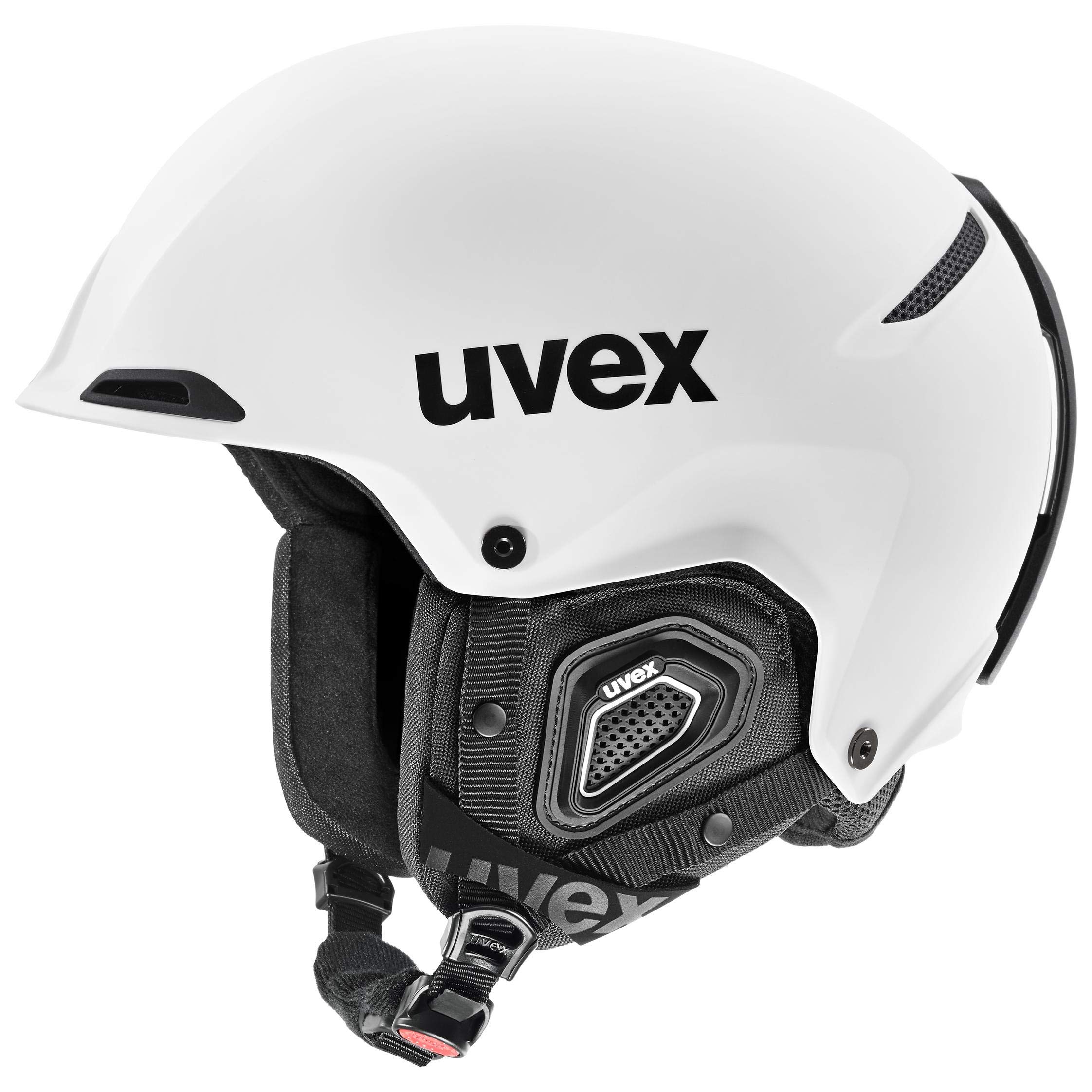 uvex jakk+ IAS 55-59 ホワイトマット uvex jakk+ IAS 55-59 ホワイトマット