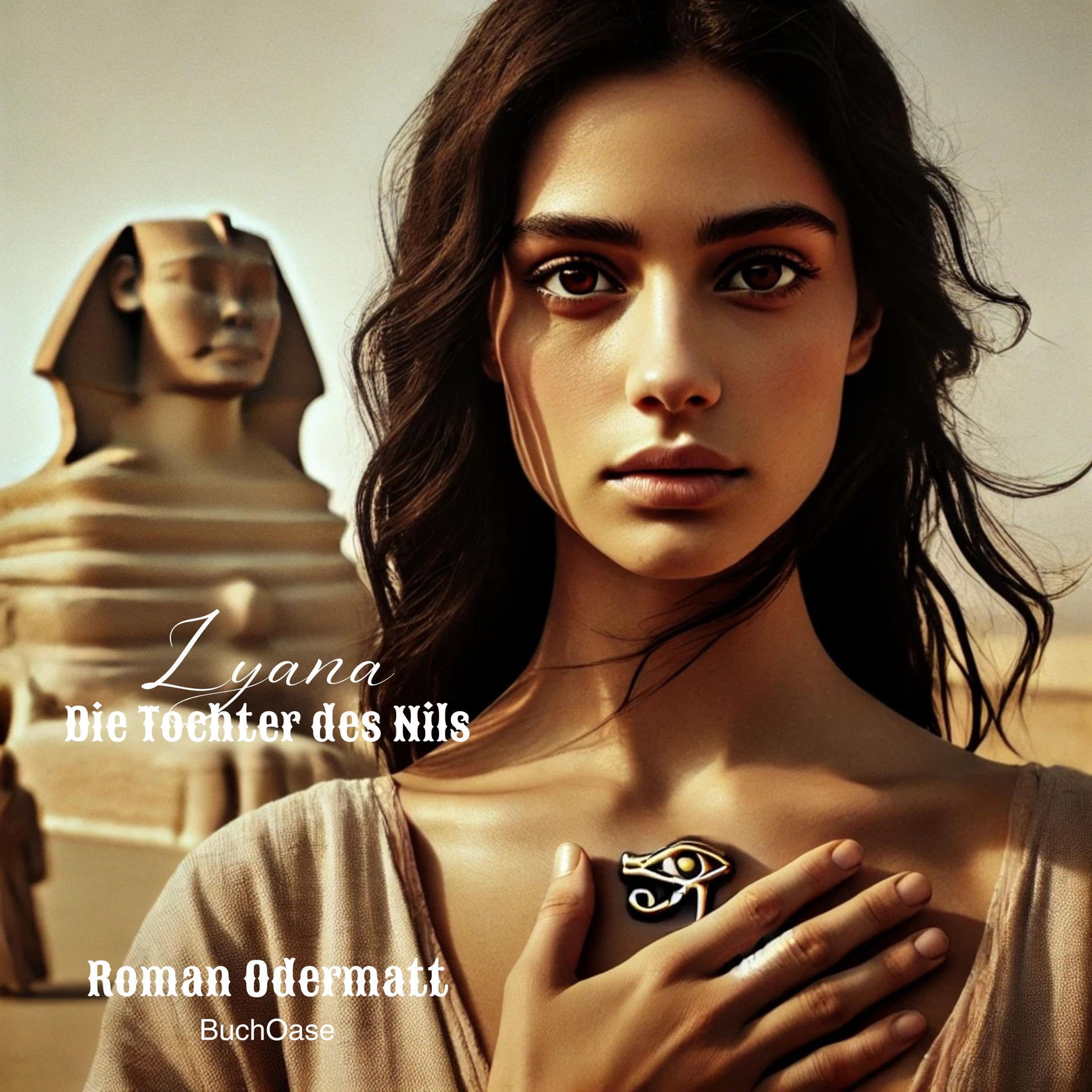 Cover art for Die Tochter des Nils