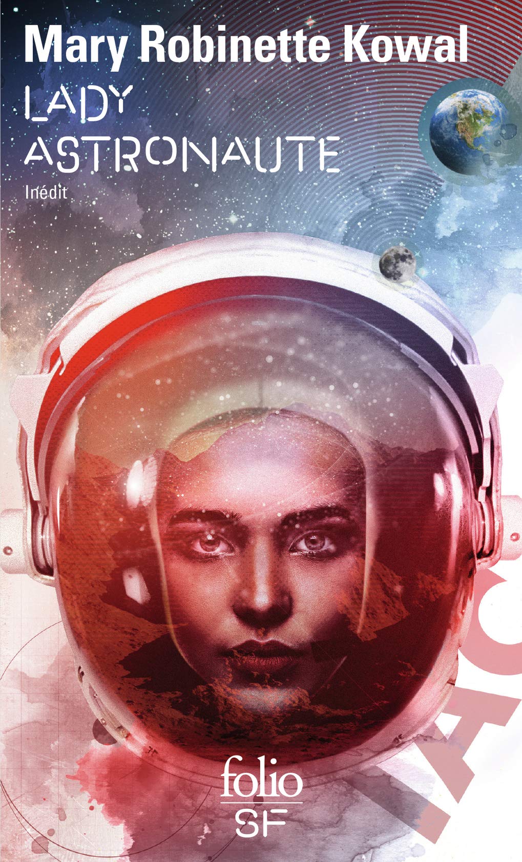 Lady Astronaute (Folio SF)