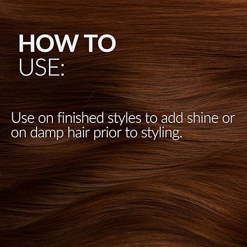 Miniatura 5 de MUK. Haircare Spa Argan Oil Repair Shine Spray - 3.4 fl oz