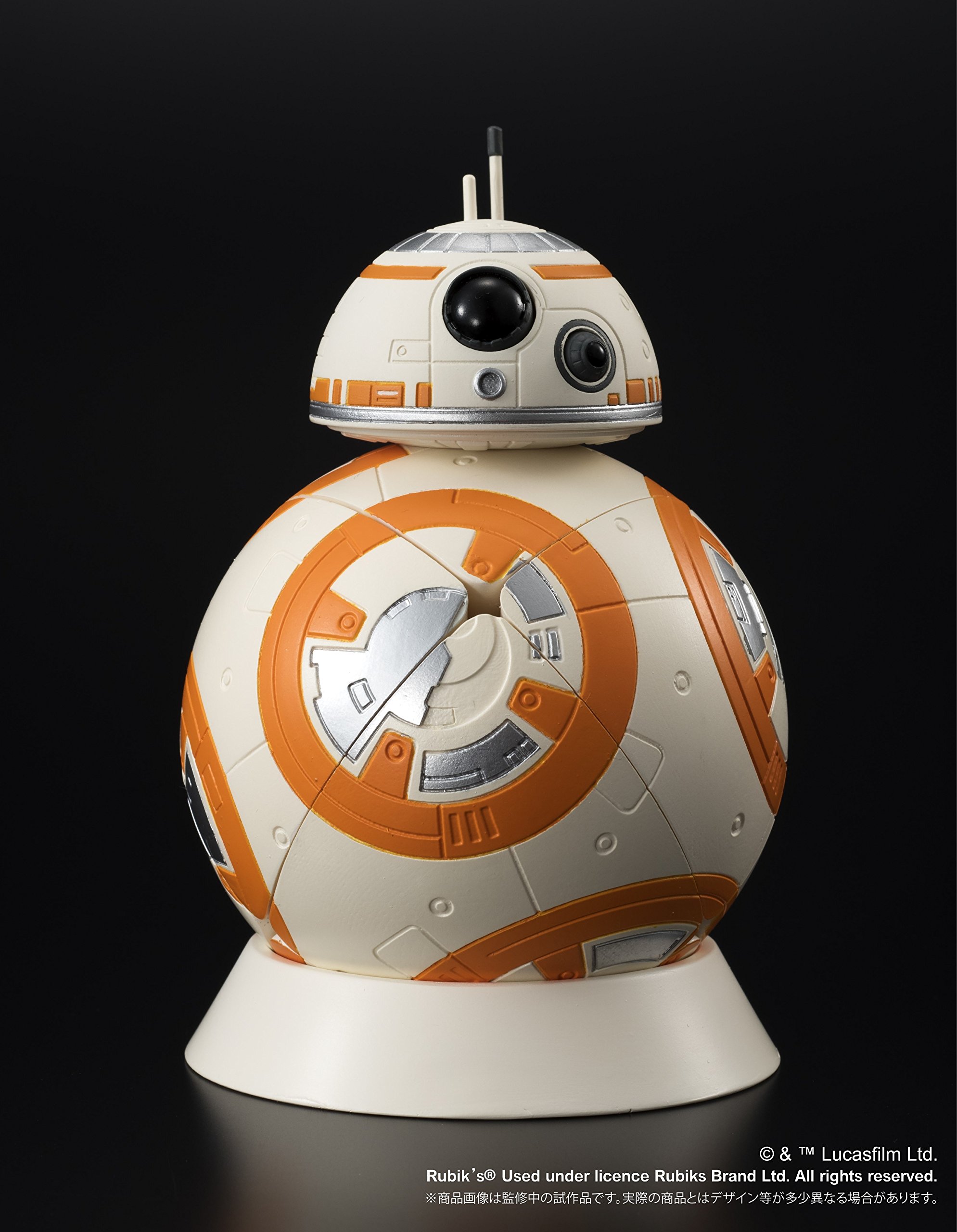 スターウォーズ　BB-8 and D-O　ポリレジン製フィギュア　新品・未使用 ムービー・マスターピース】『スター・ウォーズ／最後のジェダイ