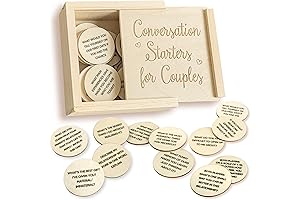 80 Conversation Cards for Couples - Your Love Reloaded