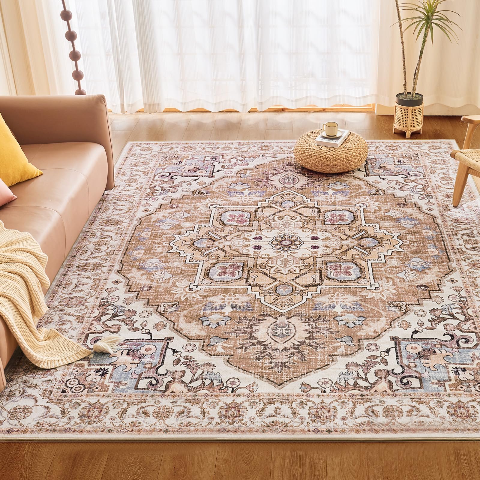 ROCYJULIN Area Rug