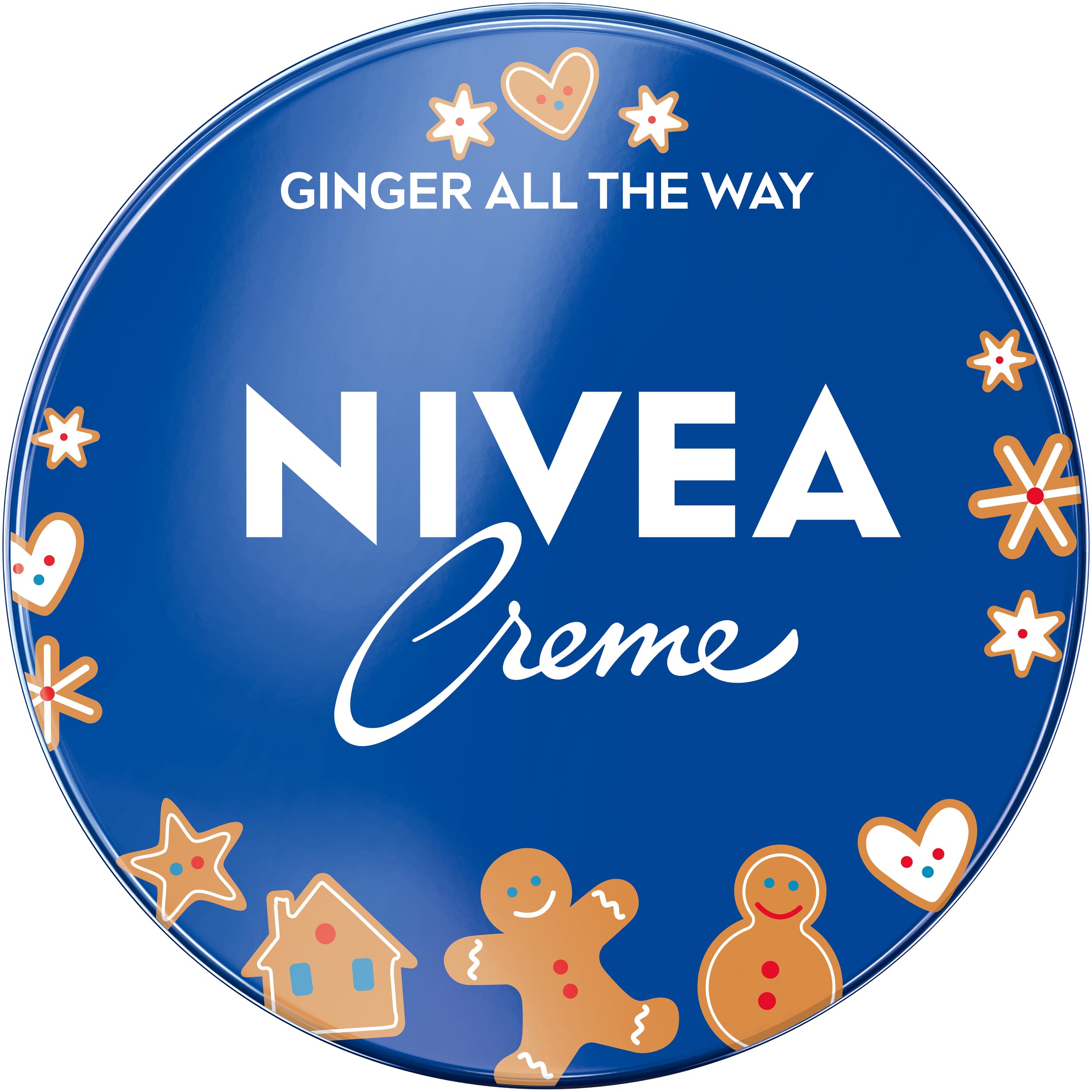 Nivea , Bodylotion, Creme (Körpercreme, 75 Ml)