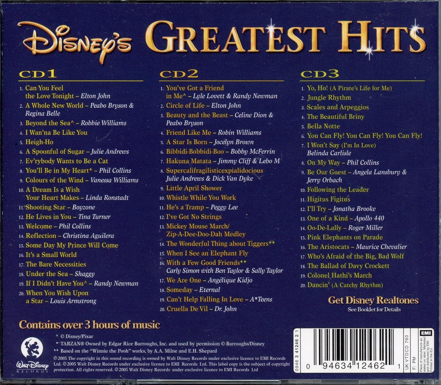 Disneys Greatest Hits