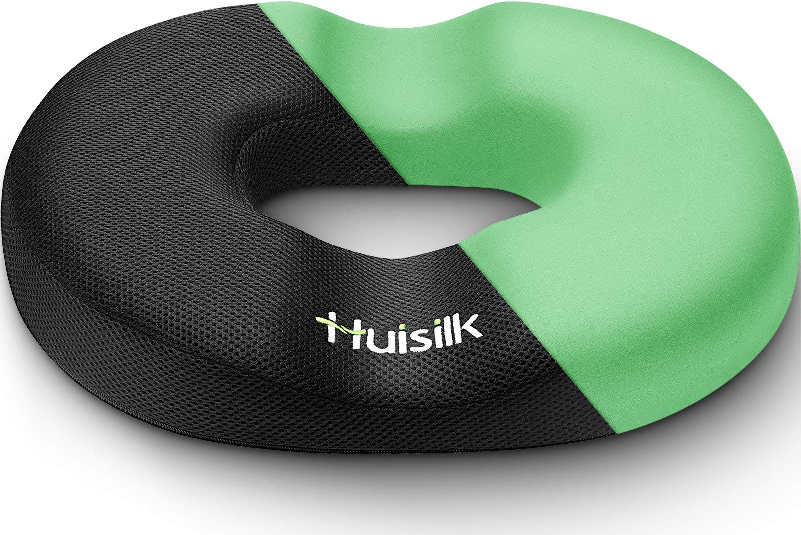 Donut Pillow Chair Seat Cushion Car Office Sitting Cushions for Tailbone Hemorrhoid Coccyx Orthopedic Butt Bed Sores Prostate by Hip Surgery Wheelchair Pad