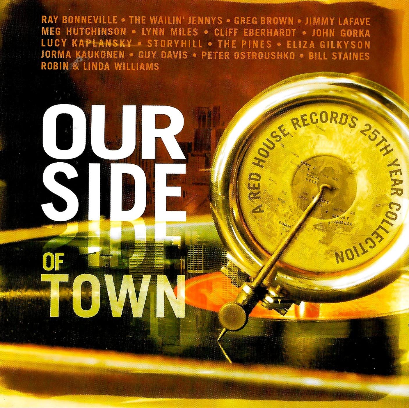 Our Side Of Town
