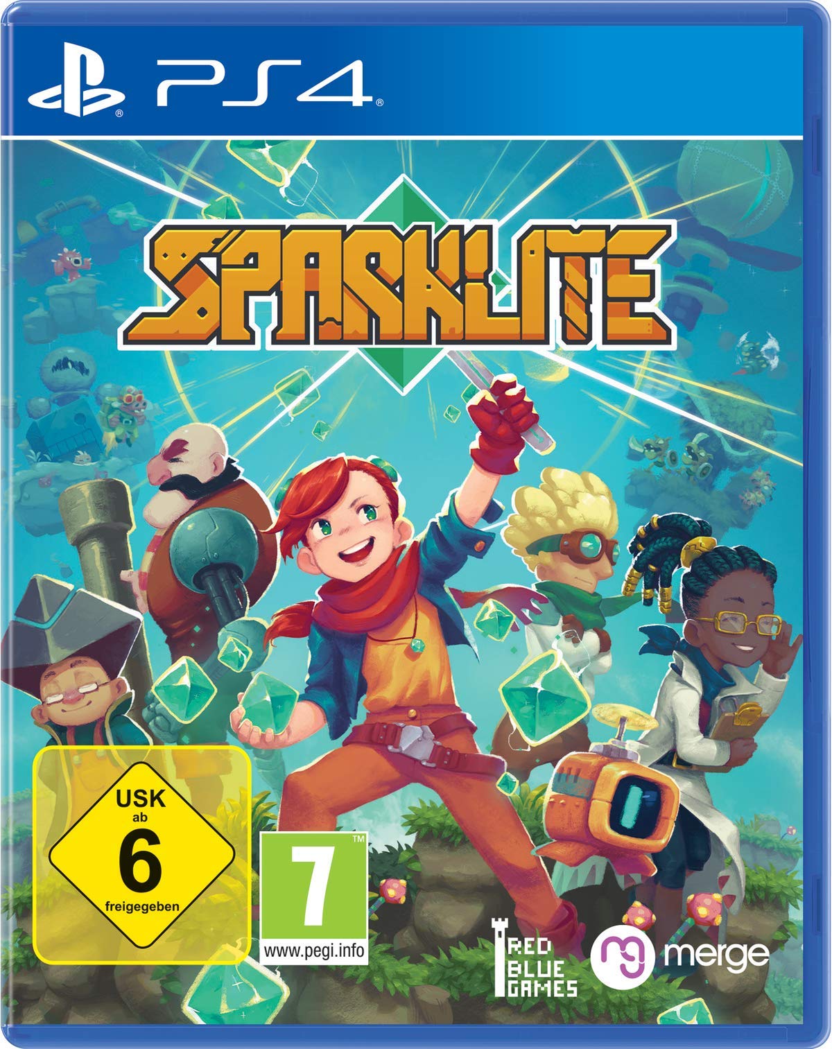 Sparklite