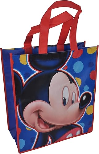 Miniatura 8 de Disney Peluche de Mickey Minnie Mouse Donald Daisy Duck Goofy Pluto de 11 pulgadas, paquete de 6 unidades en bolsa de regalo