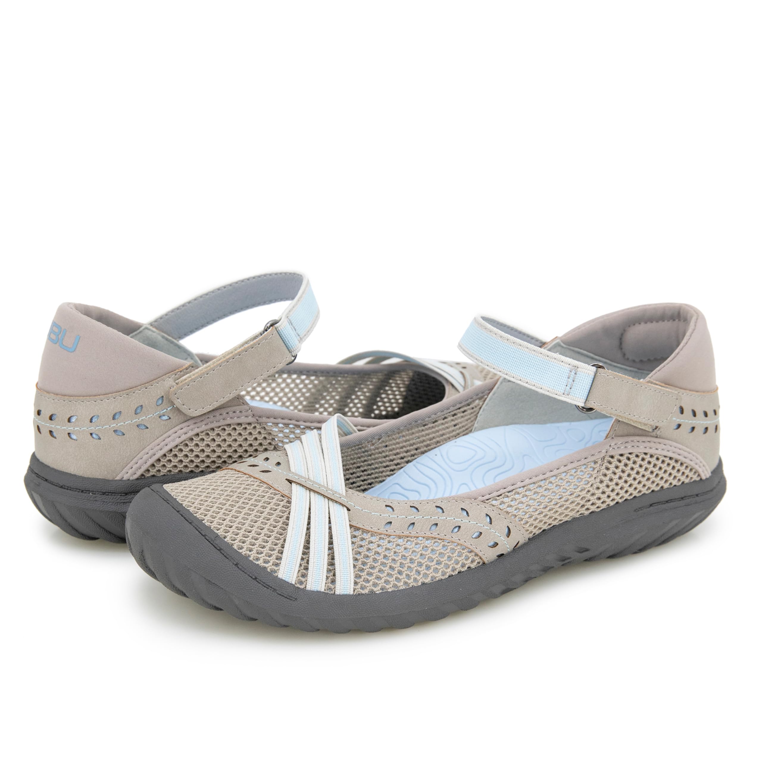 Jambu Maya Water Ready Zapatos Planos Mary JaneMujer