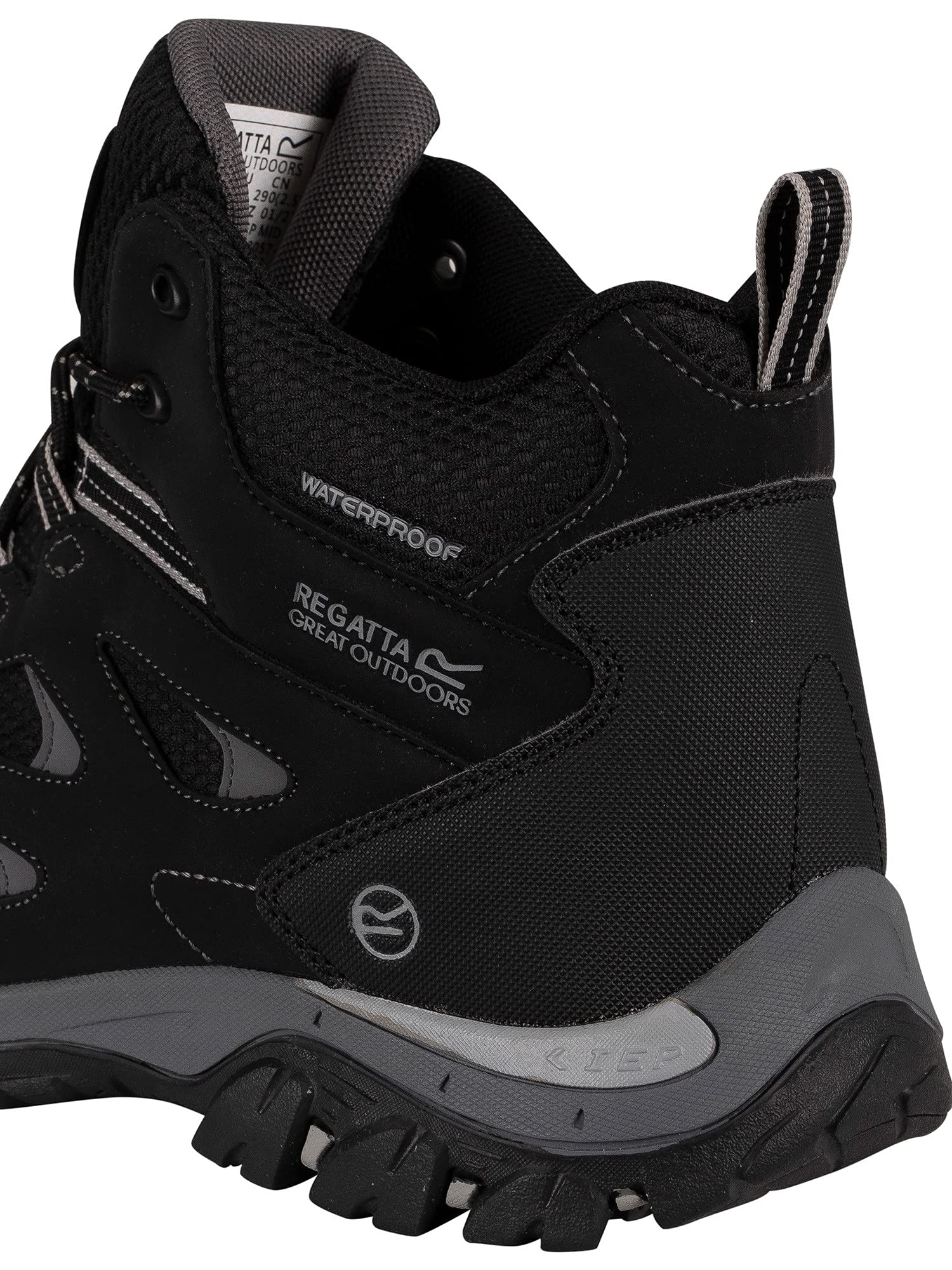 Regatta Holcombe Iep Jnr Walking ShoeUomo