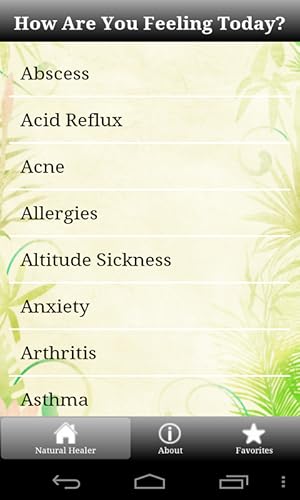 My Natural Healer