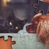 Cats & Kitten Jigsaw Puzzles Game - Best Pets puzzle HD game for adults & kids with the biggest online jigsaw collection