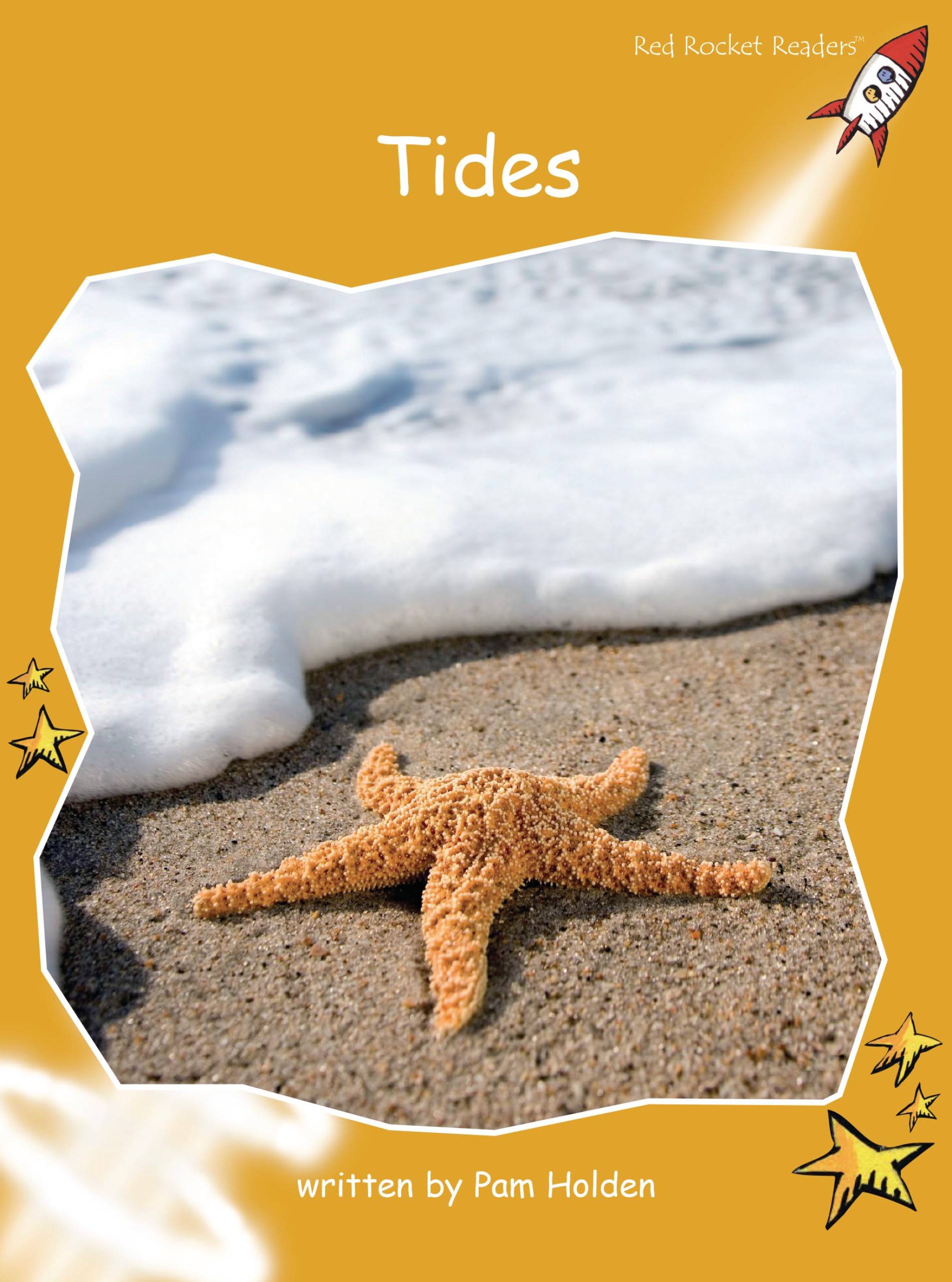 Tides (Red Rocket (tm) Readers Fluency Level 4)