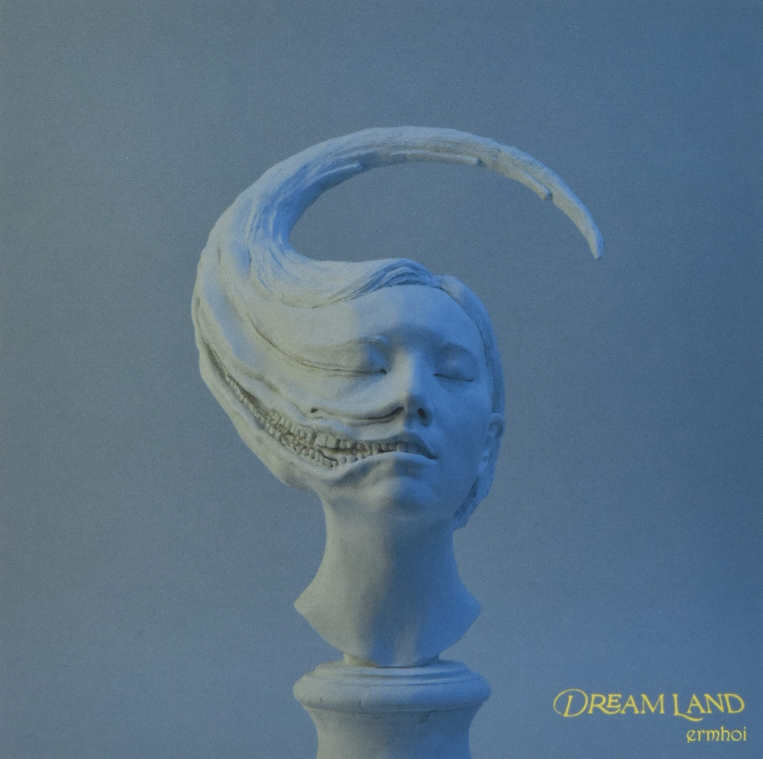 新品未使用ermhoi DREAM LAND レコード Amazon.co.jp: DREAM LAND: ミュージック