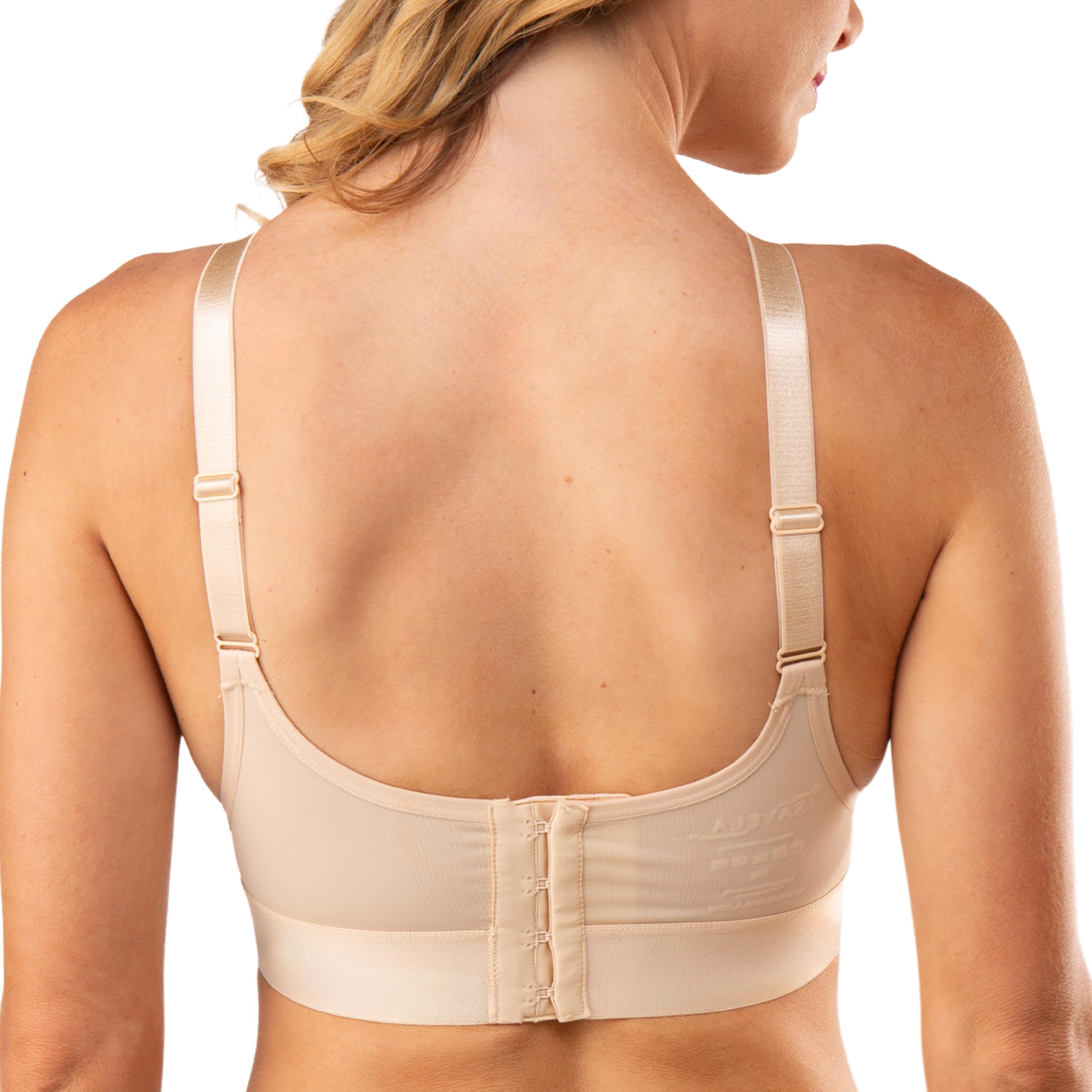 Isavela Sternum Compression and Symmastia Prevention Bra (BR00)