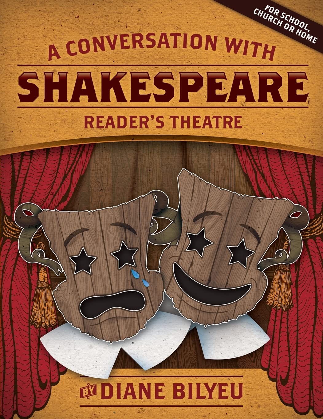 Amazon.com: A Conversation With Shakespeare - Reader's Theatre ...